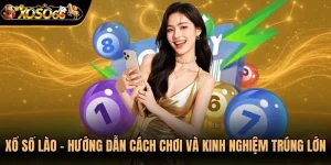 Xổ số Lào